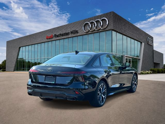 Certified 2026 Audi A6 Premium Plus AWD/4WD image 5