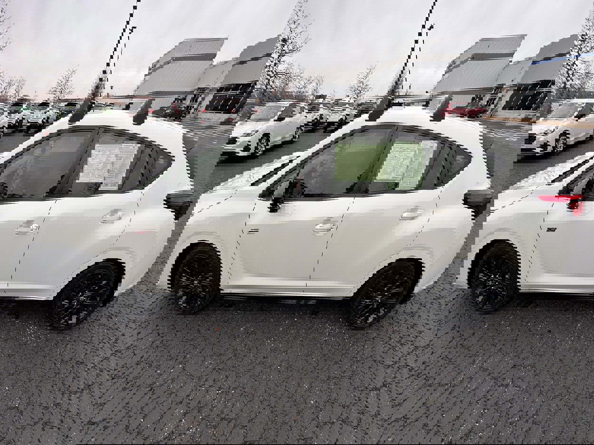 Certified 2024 Subaru Impreza RS image 6