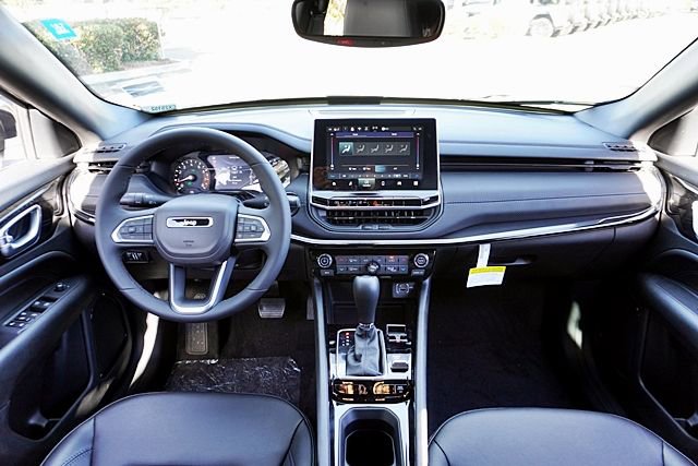 New 2026 Jeep Compass Altitude w/ Quick Order Package 29K image 22