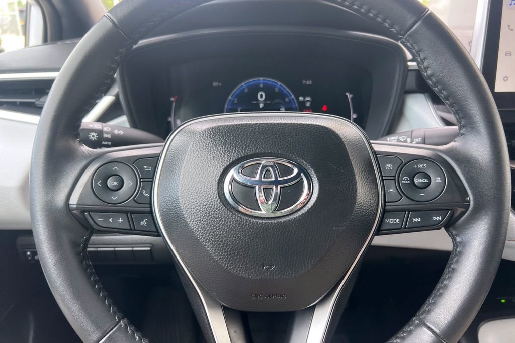Certified 2025 Toyota Corolla FX w/ Convenience Package FWD image 24