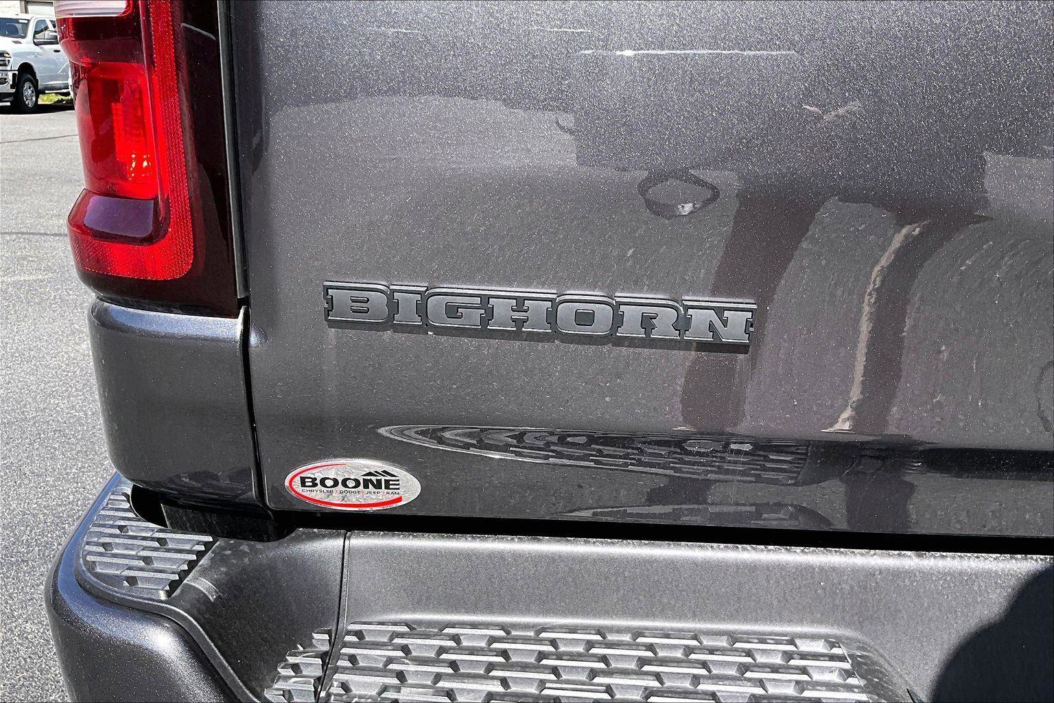 New 2026 RAM 1500 Big Horn image 13