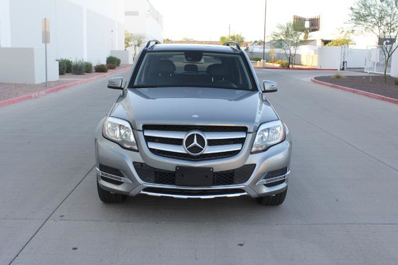 Used 2015 Mercedes-Benz GLK 350 2WD image 2