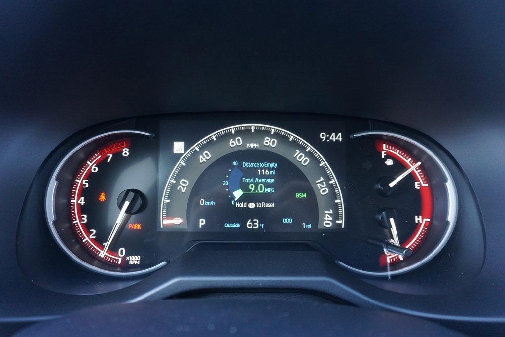 New 2025 Toyota RAV4 XLE image 5