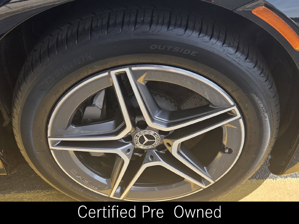 Certified 2024 Mercedes-Benz S 580e 4MATIC Sedan image 13