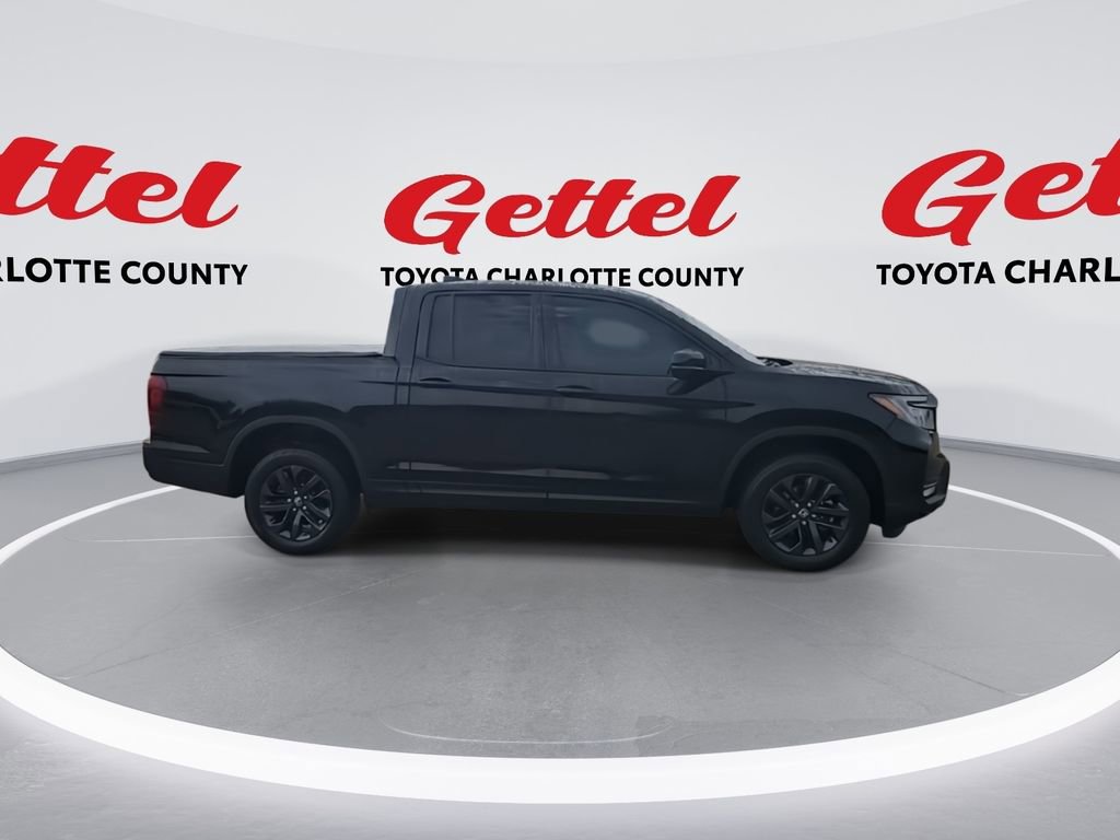 Used 2023 Honda Ridgeline Sport image 9