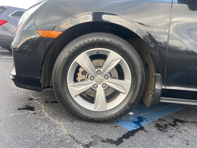 Certified 2018 Honda Odyssey EX-L image 11