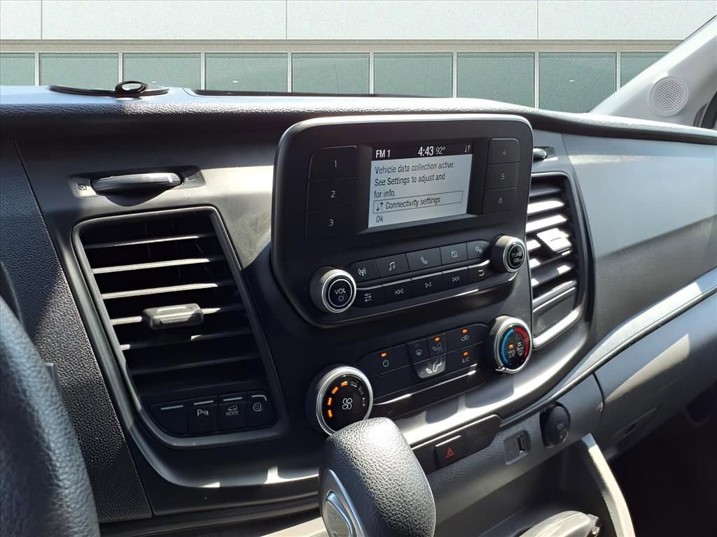 Used 2023 Ford Transit 250 148 High Roof w/ Load Area Protection Package image 6