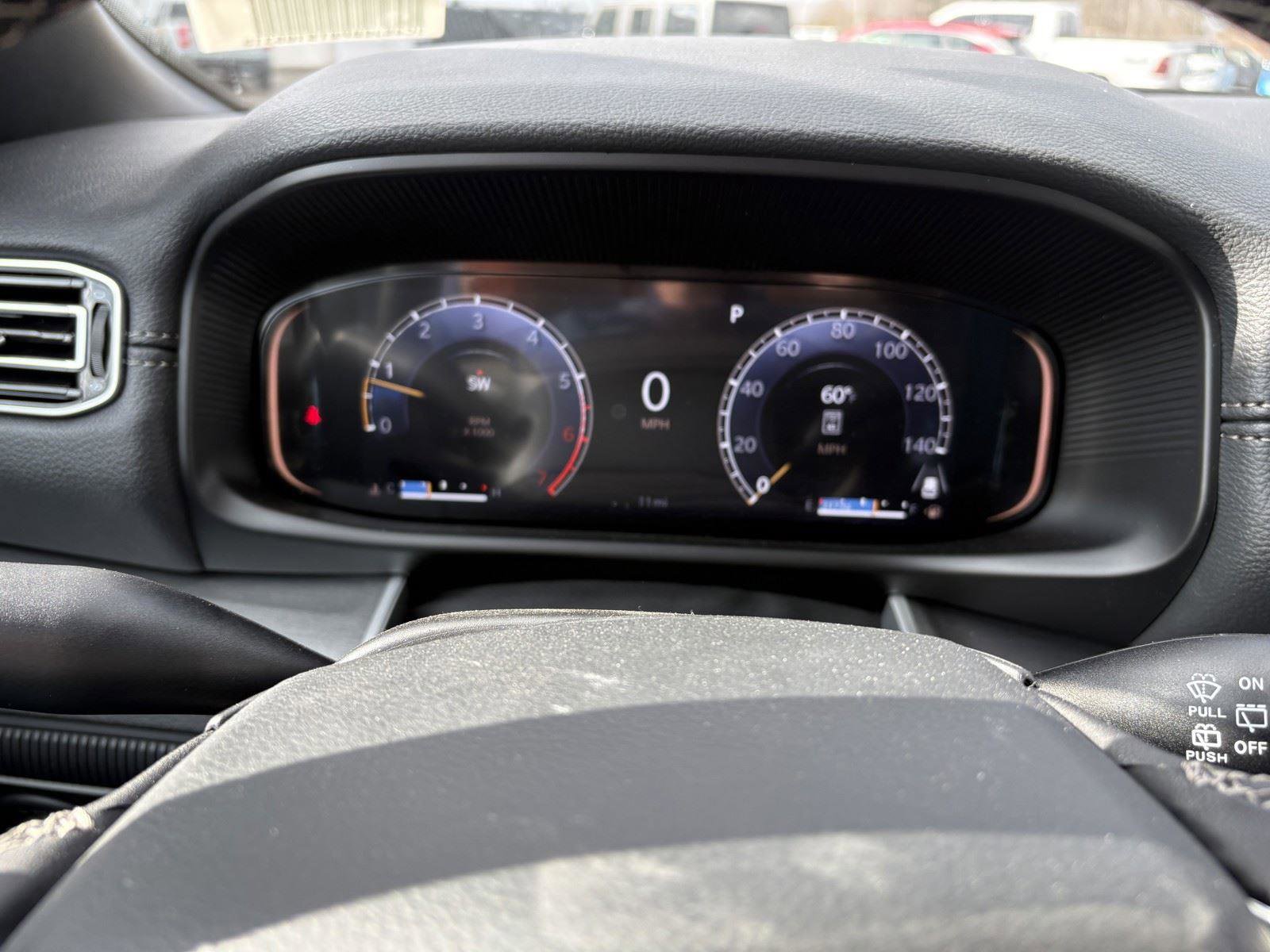 New 2026 Jeep Grand Wagoneer L Limited w/ Premium Group II image 22