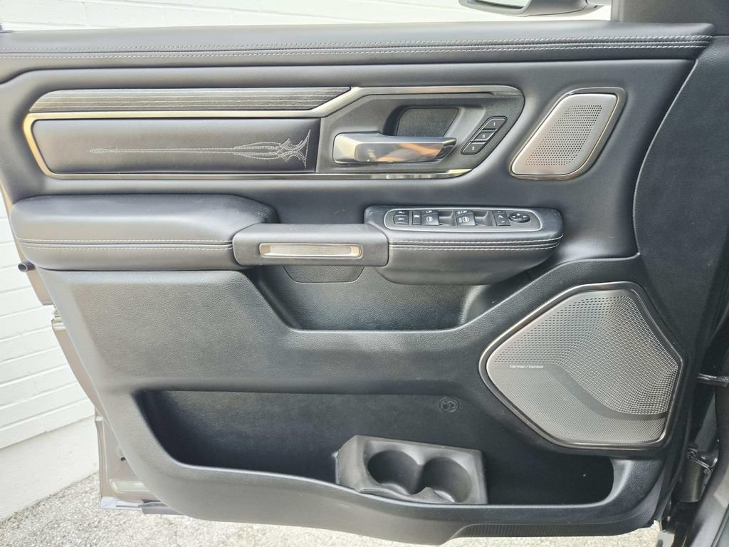 Used 2021 RAM 1500 Limited w/ Night Edition AWD/4WD image 36