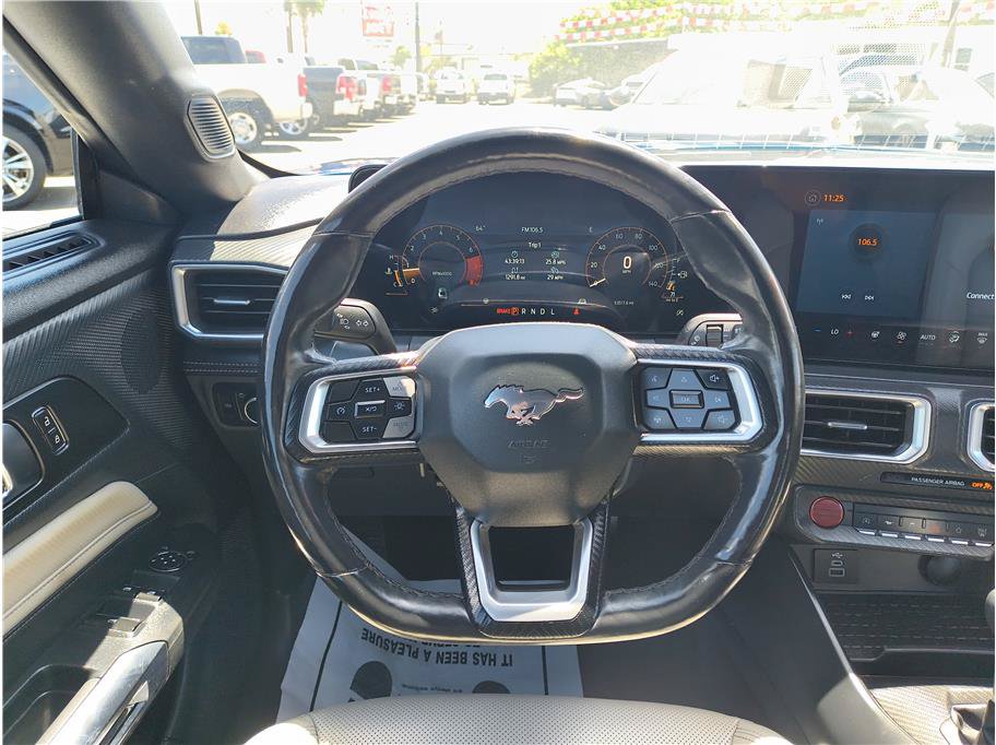 Used 2024 Ford Mustang Premium RWD image 4