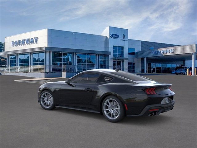 New 2026 Ford Mustang GT Premium image 4