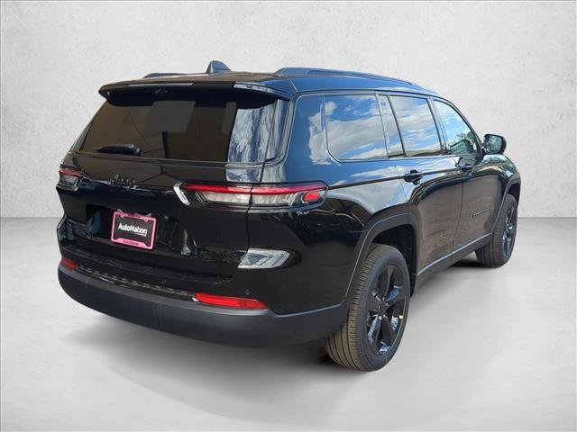 New 2025 Jeep Grand Cherokee L Limited w/ Luxury Tech Group II image 2