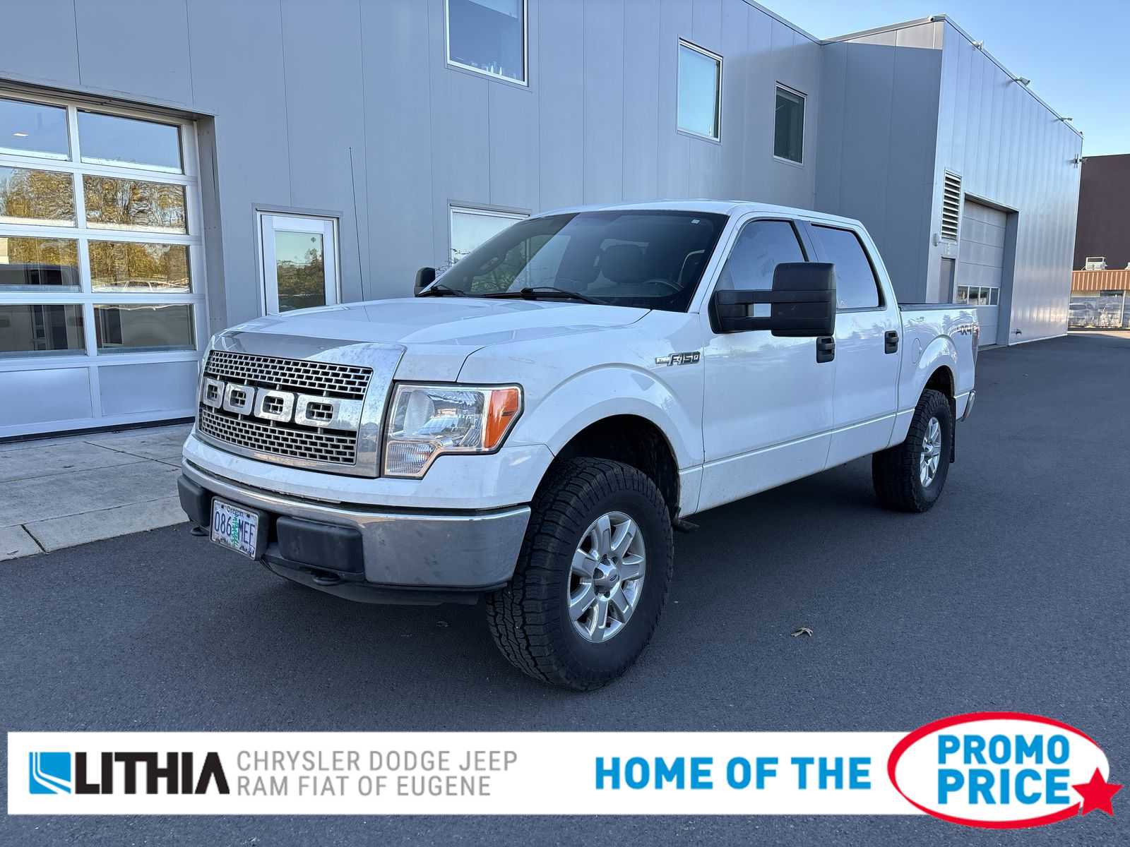 Used 2014 Ford F150 XL w/ XL Plus Package image 1