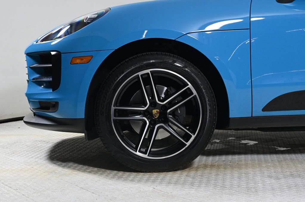 Certified 2019 Porsche Macan image 26