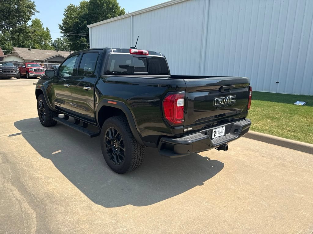 New 2026 GMC Canyon Denali w/ LPO, Denali Black Edition AWD/4WD image 3