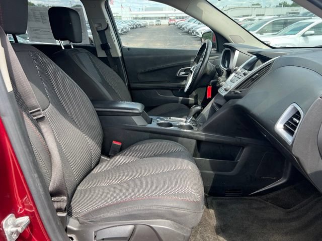 Used 2017 Chevrolet Equinox LT w/ Convenience Package FWD image 11