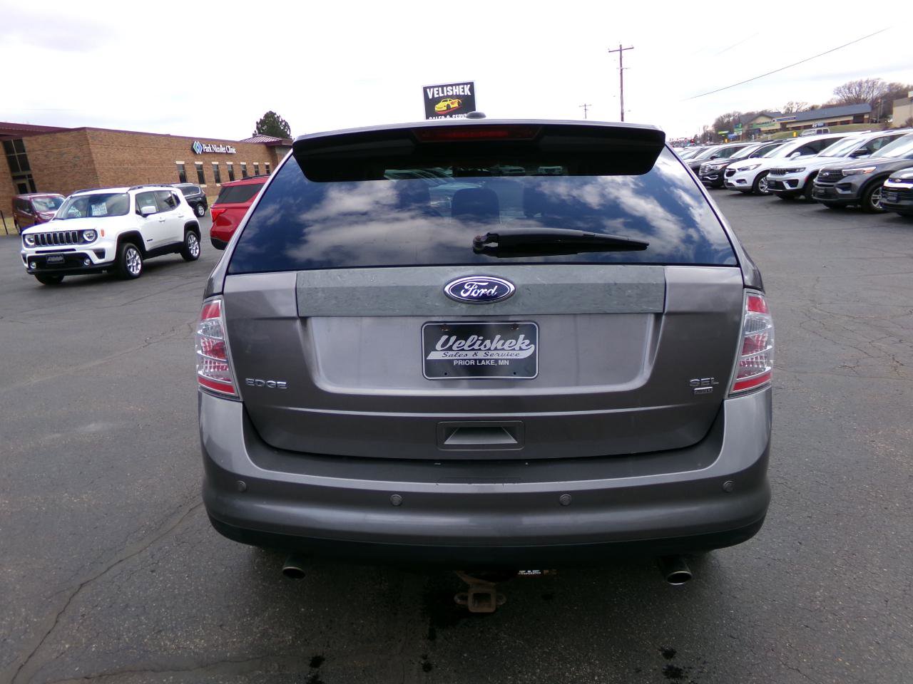 Used 2010 Ford Edge SEL AWD/4WD image 5