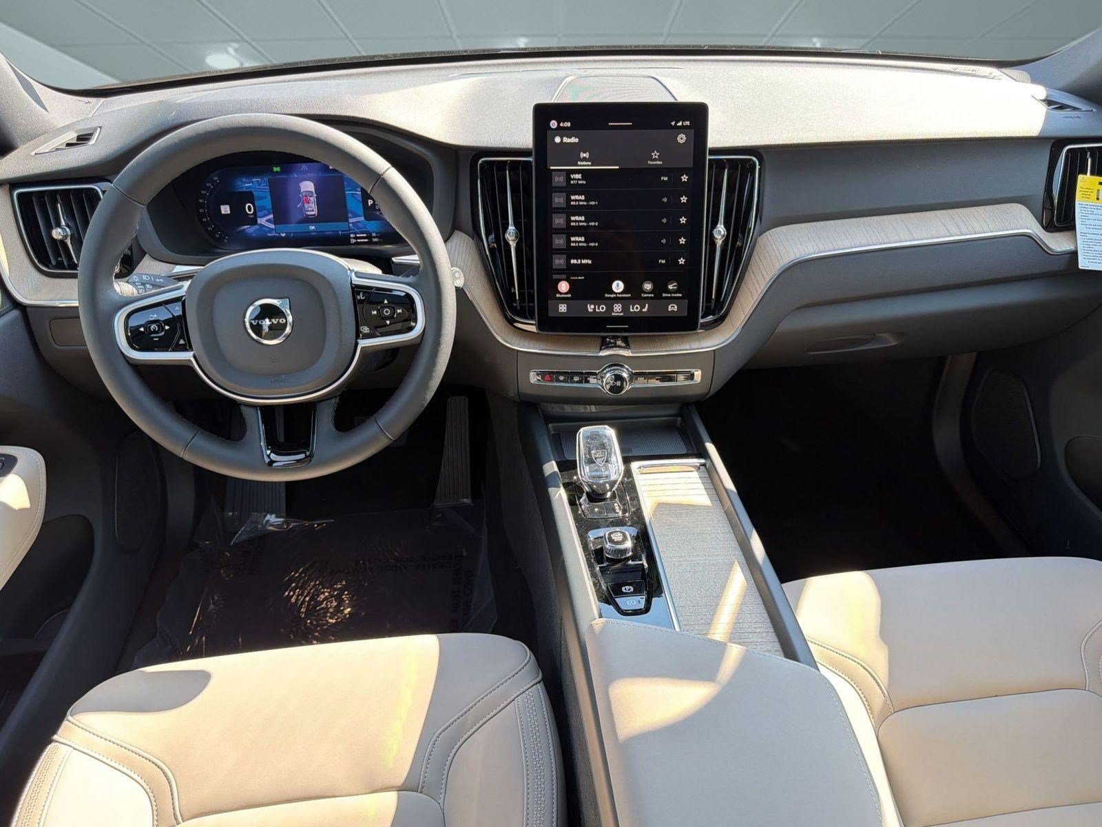 New 2026 Volvo XC60 T8 Plus w/ Climate Package AWD/4WD image 25