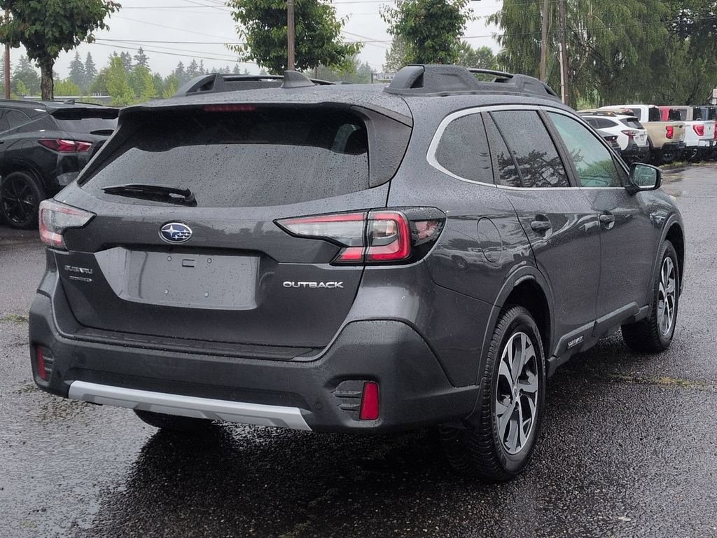 Used 2020 Subaru Outback Limited w/ Popular Package #2 AWD/4WD image 5