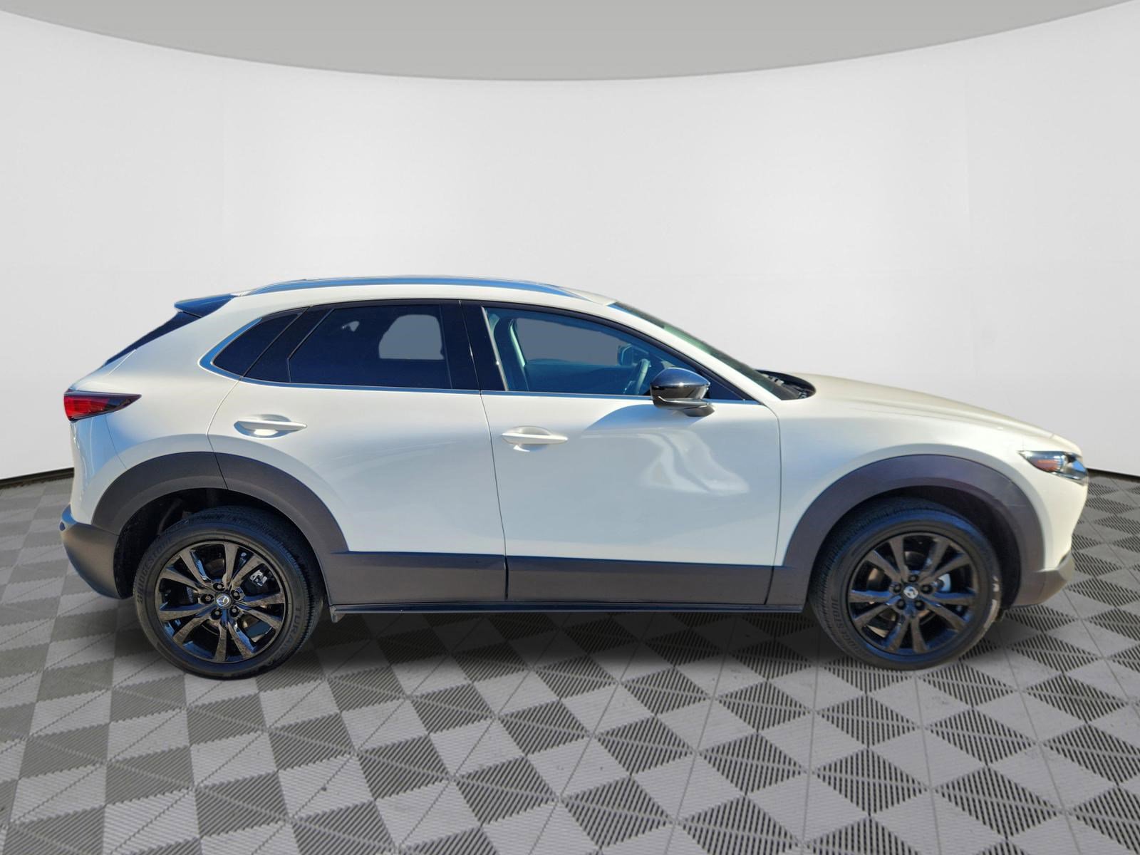 Certified 2023 MAZDA CX-30 2.5 Turbo w/ Premium Package image 6