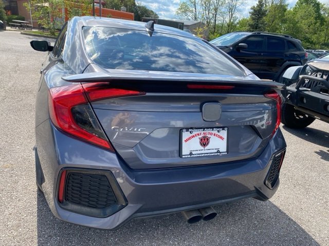 Used 2018 Honda Civic Si image 5