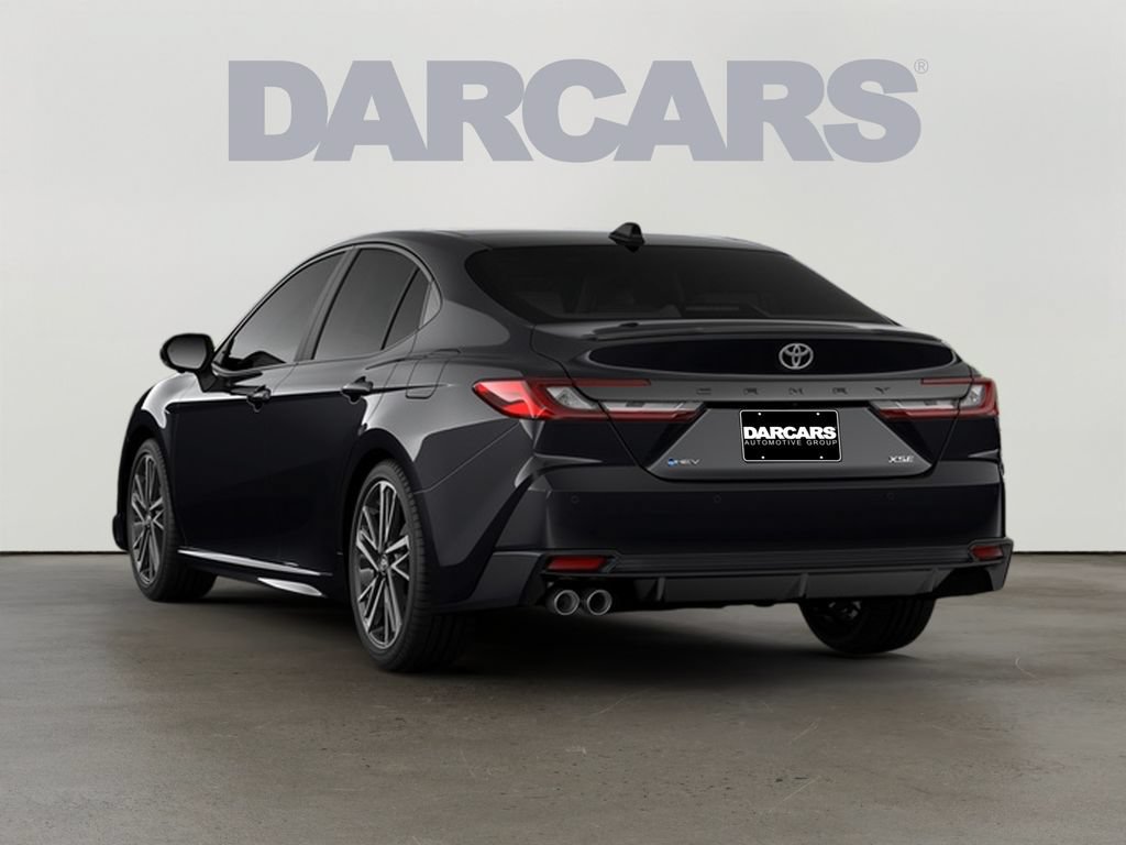 New 2026 Toyota Camry XSE FWD image 13