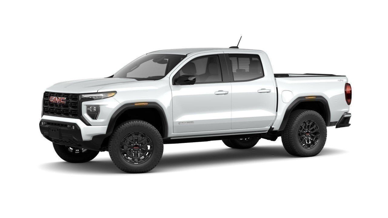 New 2026 GMC Canyon Elevation w/ Convenience Package AWD/4WD image 76
