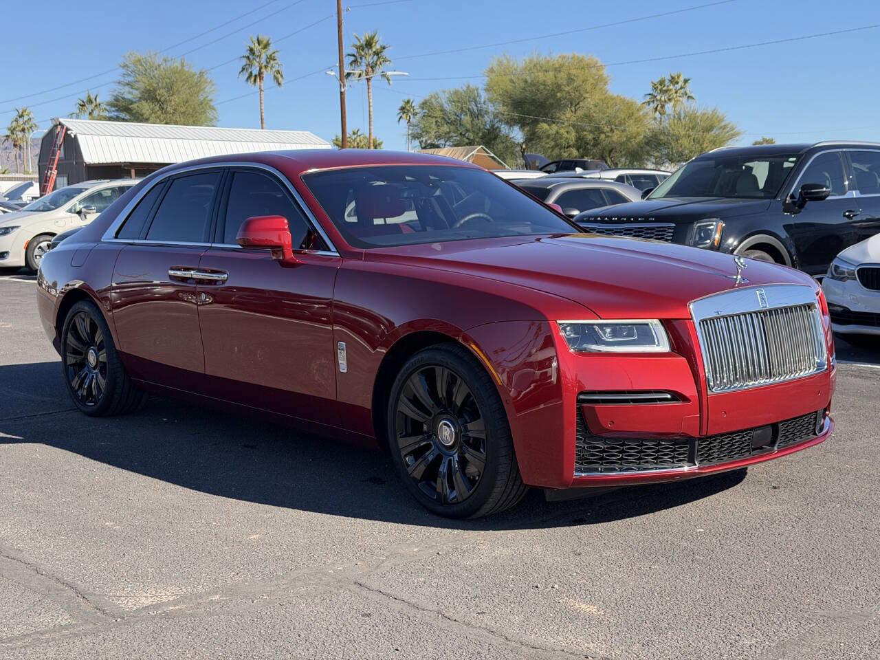 Used 2024 Rolls-Royce Ghost image 14