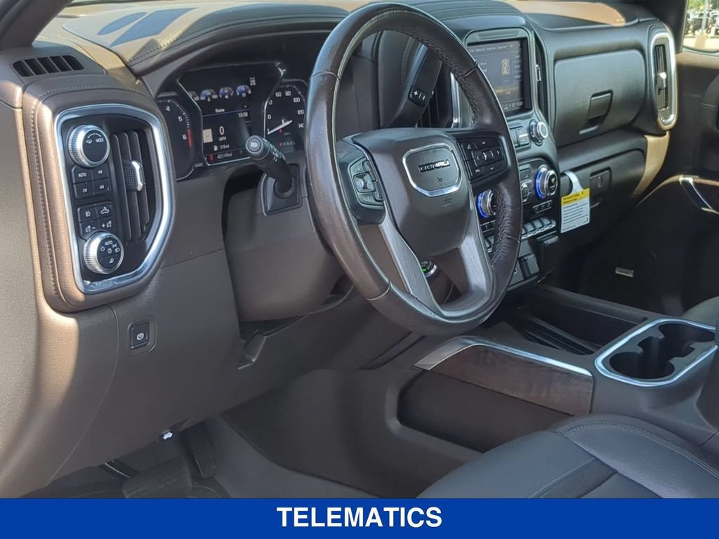 Used 2022 GMC Sierra 1500 Denali w/ Denali Premium Package AWD/4WD image 11