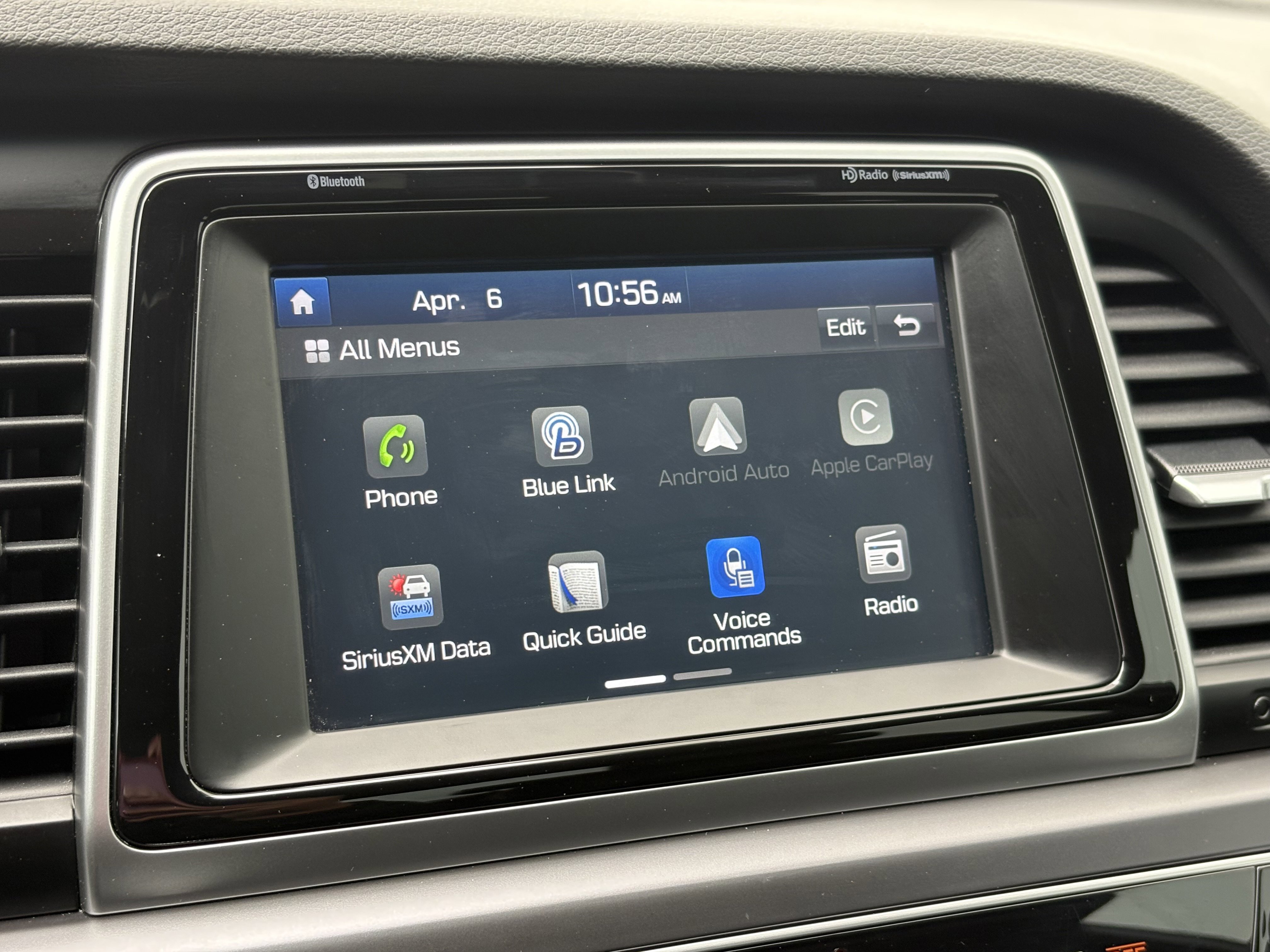 Used 2018 Hyundai Sonata Sport w/ Cargo Package image 20