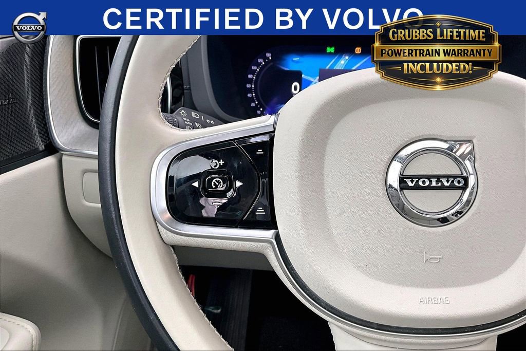 Used 2024 Volvo XC60 B5 Ultimate w/ Protection Package Premier AWD/4WD image 26