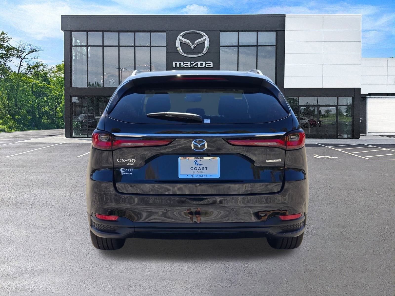 New 2026 MAZDA CX-90 3.3 Turbo S w/ Premium Plus image 7