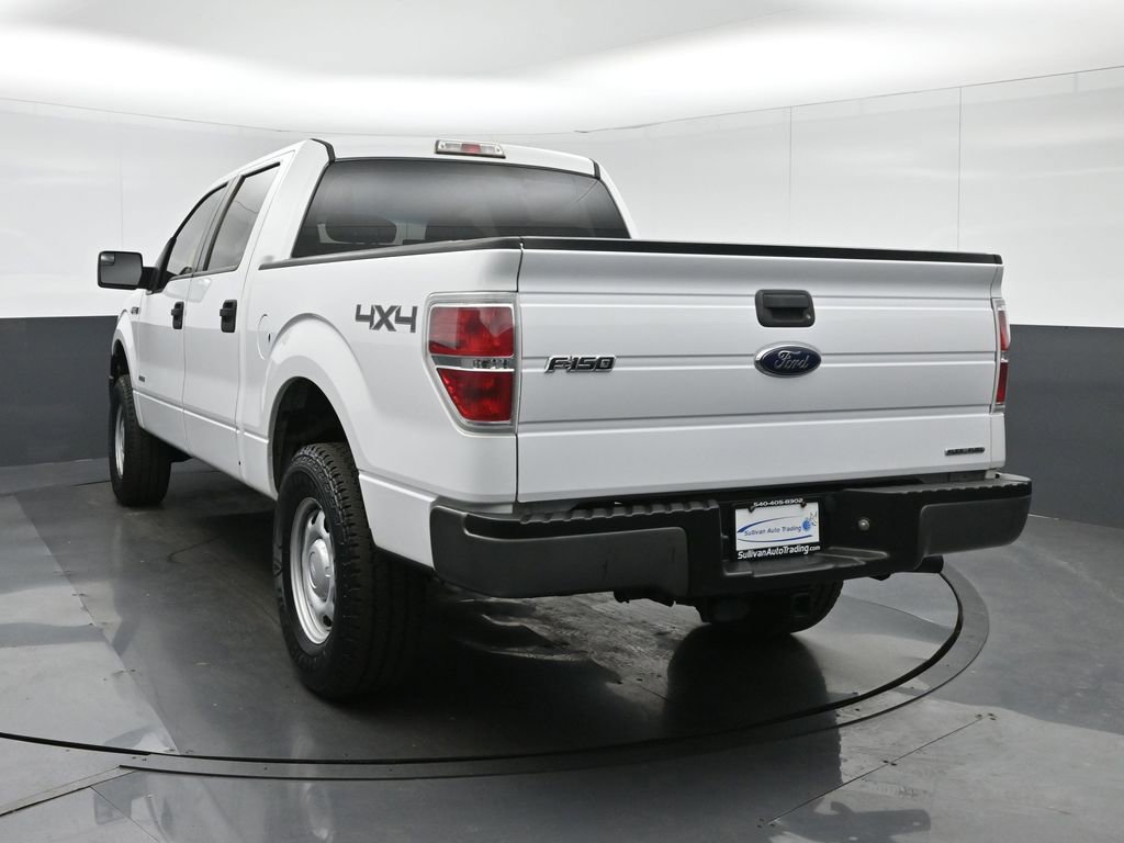 Used 2013 Ford F150 XL w/ Trailer Tow Pkg AWD/4WD image 5