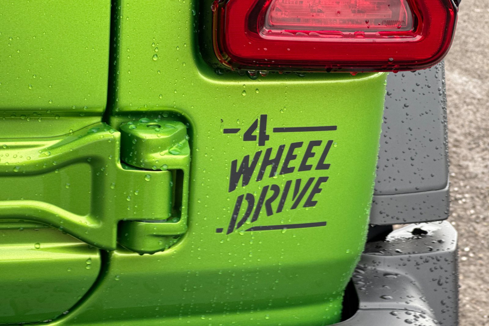 New 2026 Jeep Wrangler Willys image 7