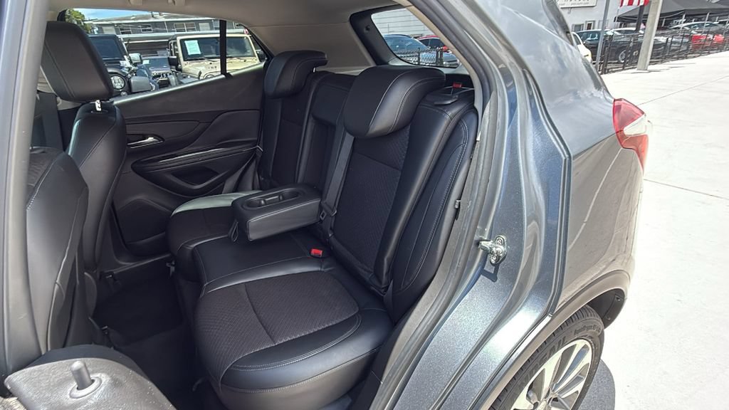 Used 2019 Buick Encore Preferred w/ Safety Package FWD image 24