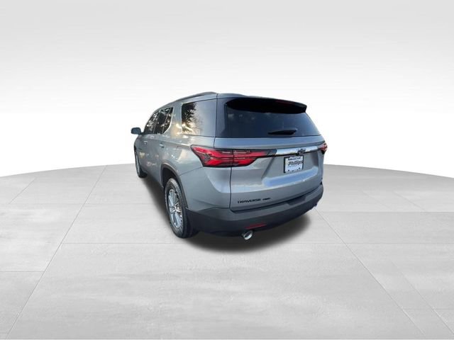 Certified 2023 Chevrolet Traverse LT w/ LPO, Floor Liner Package image 8