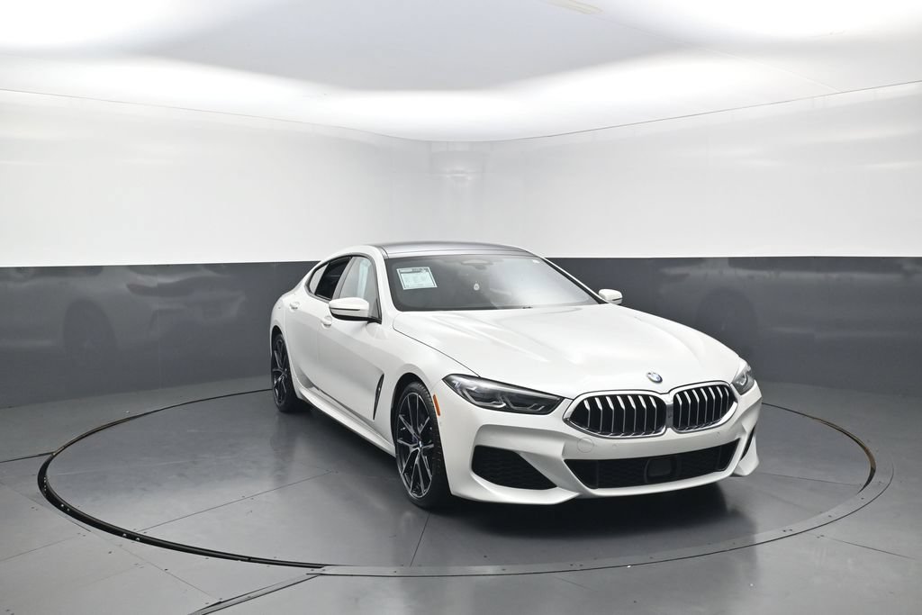 Used 2022 BMW 840i Gran Coupe RWD image 3