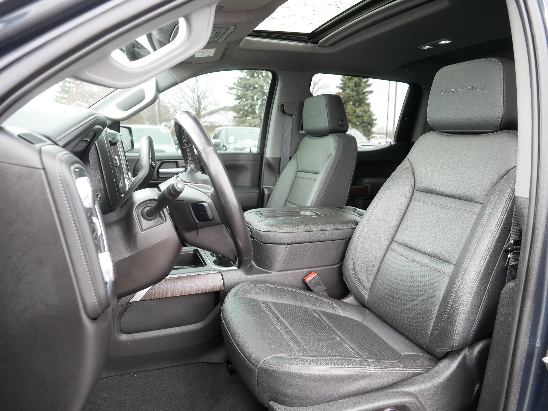 Used 2021 GMC Sierra 1500 Denali w/ Denali Ultimate Package image 34