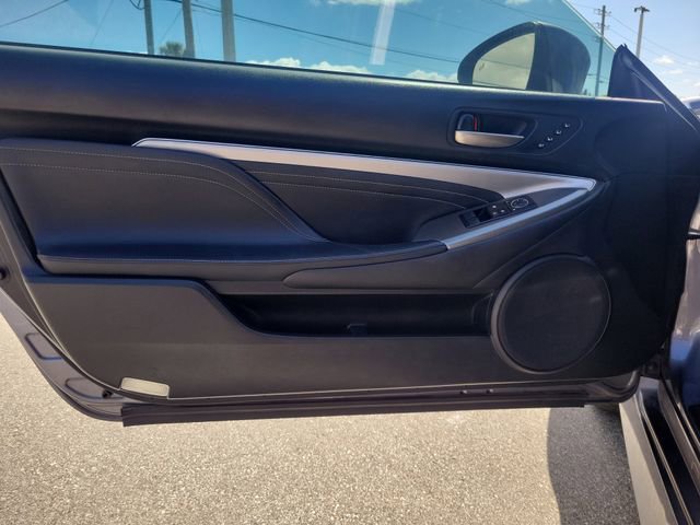 Used 2017 Lexus RC 350 F Sport image 14