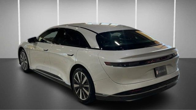 Used 2023 Lucid Air Pure image 7