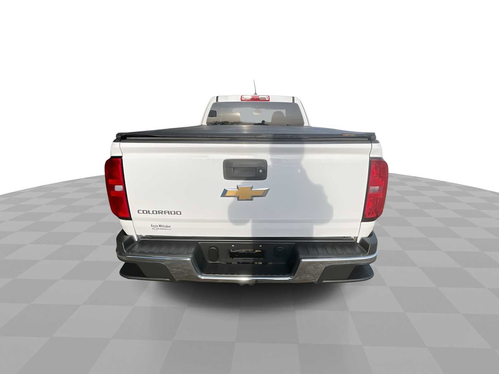 Certified 2020 Chevrolet Colorado W/T w/ WT Convenience Package image 7