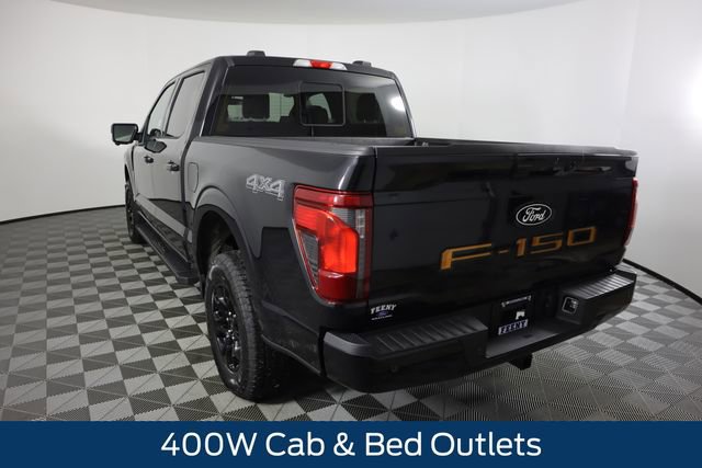 New 2025 Ford F150 XLT w/ Equipment Group 302A MID image 5