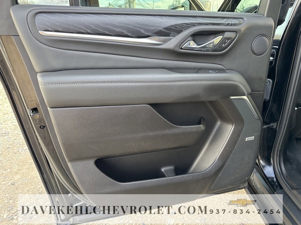 Used 2021 GMC Yukon XL Denali w/ Denali Premium Package image 21