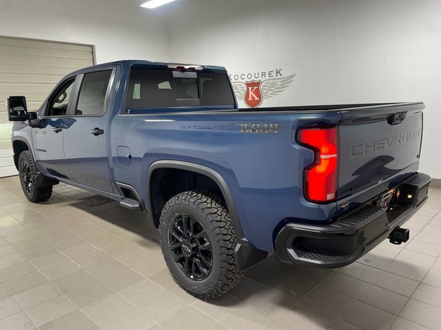 New 2026 Chevrolet Silverado 2500 LT w/ Trail Boss Package image 4