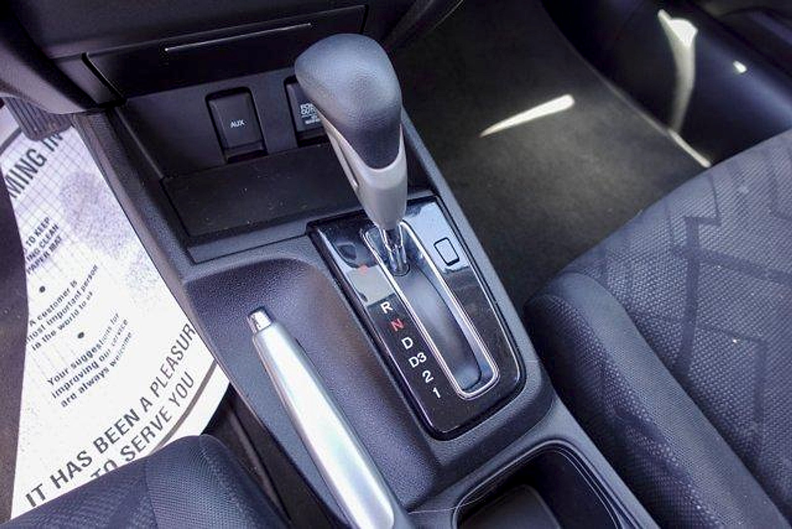 Used 2013 Honda Civic LX image 21
