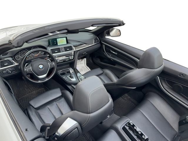 Used 2018 BMW 430i Convertible image 8