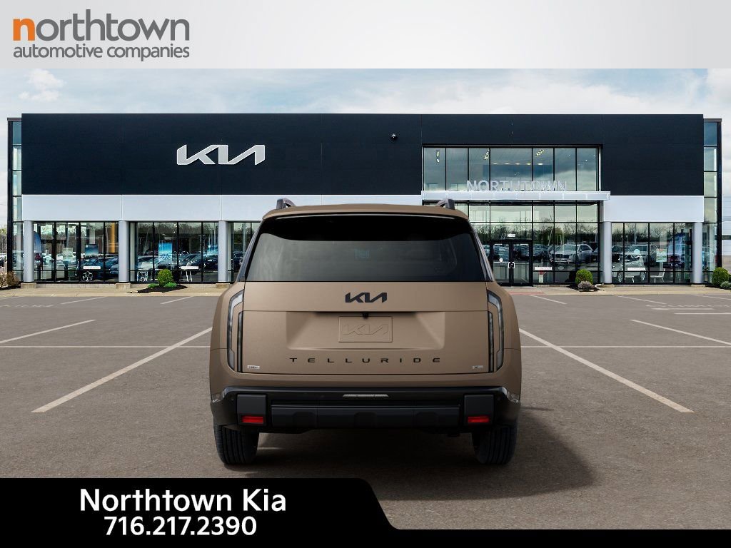 New 2027 Kia Telluride SX X-Line AWD/4WD image 6