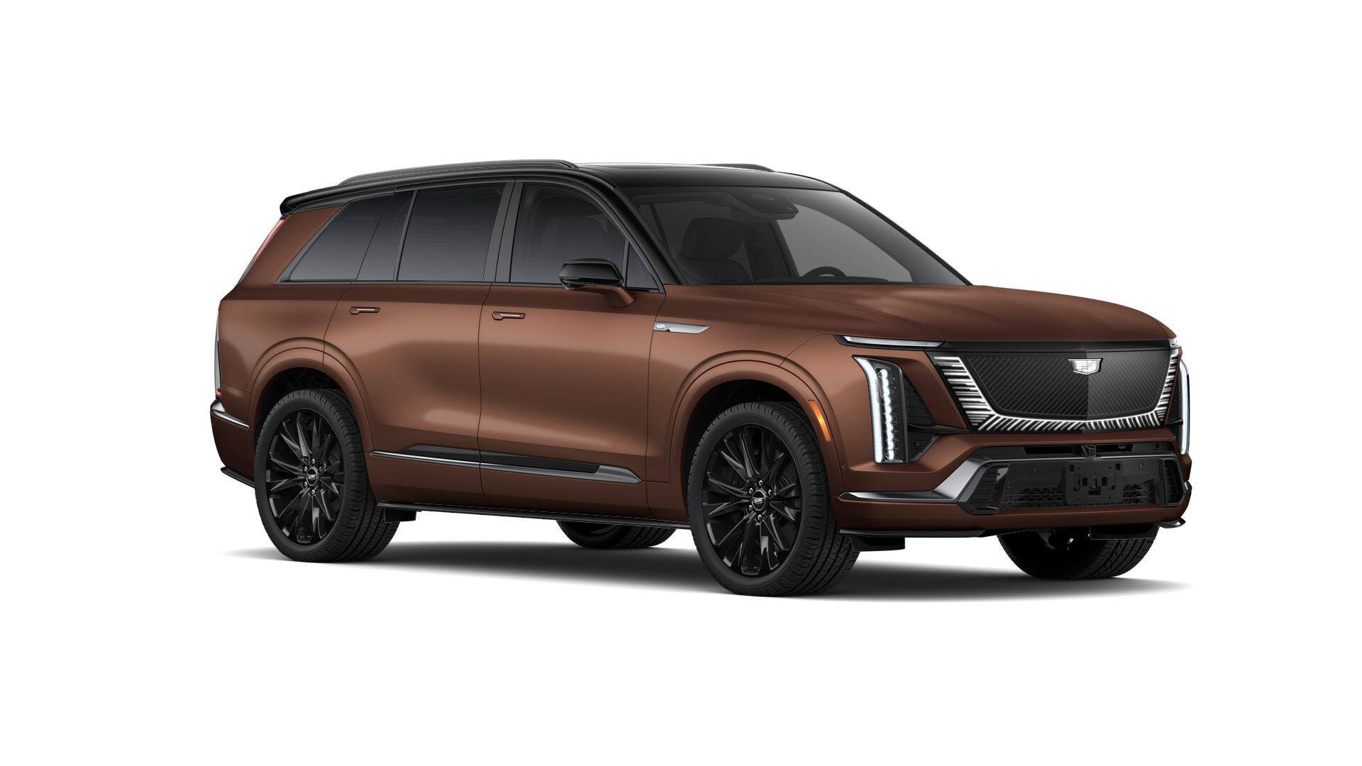 New 2027 Cadillac Vistiq Premium Luxury w/ LPO, Floor Liner Package AWD/4WD image 11