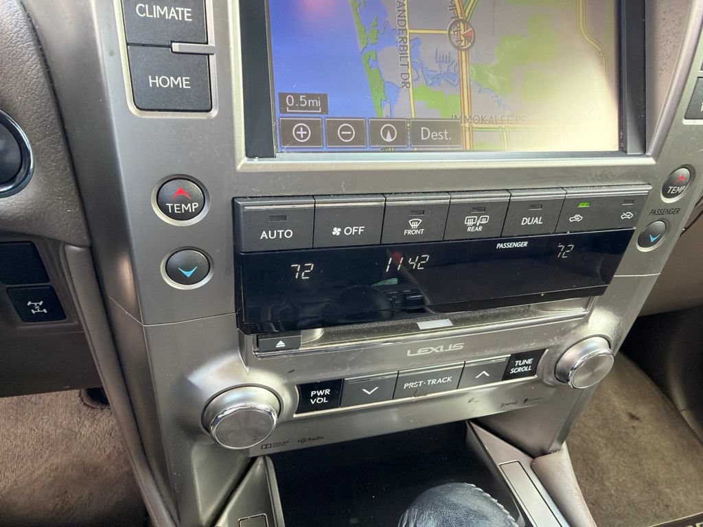 Used 2017 Lexus GX 460 w/ Navigation Package AWD/4WD image 23