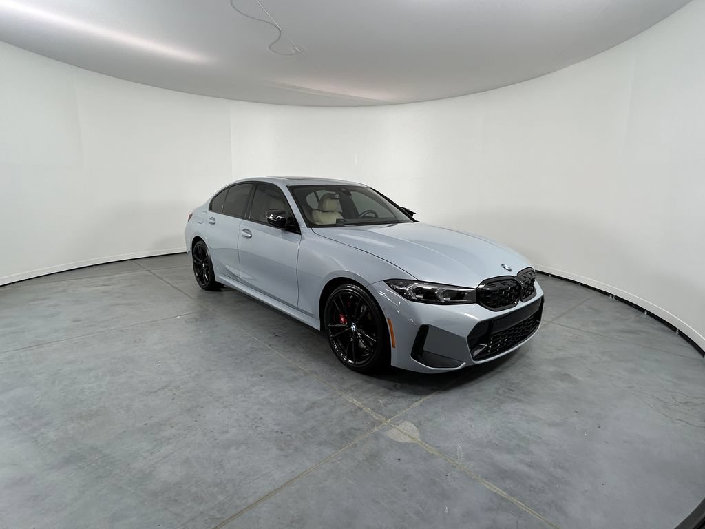 Used 2023 BMW M340i xDrive w/ Premium Package AWD/4WD image 3